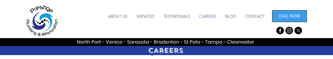 Prestige Plumbing & Restoration